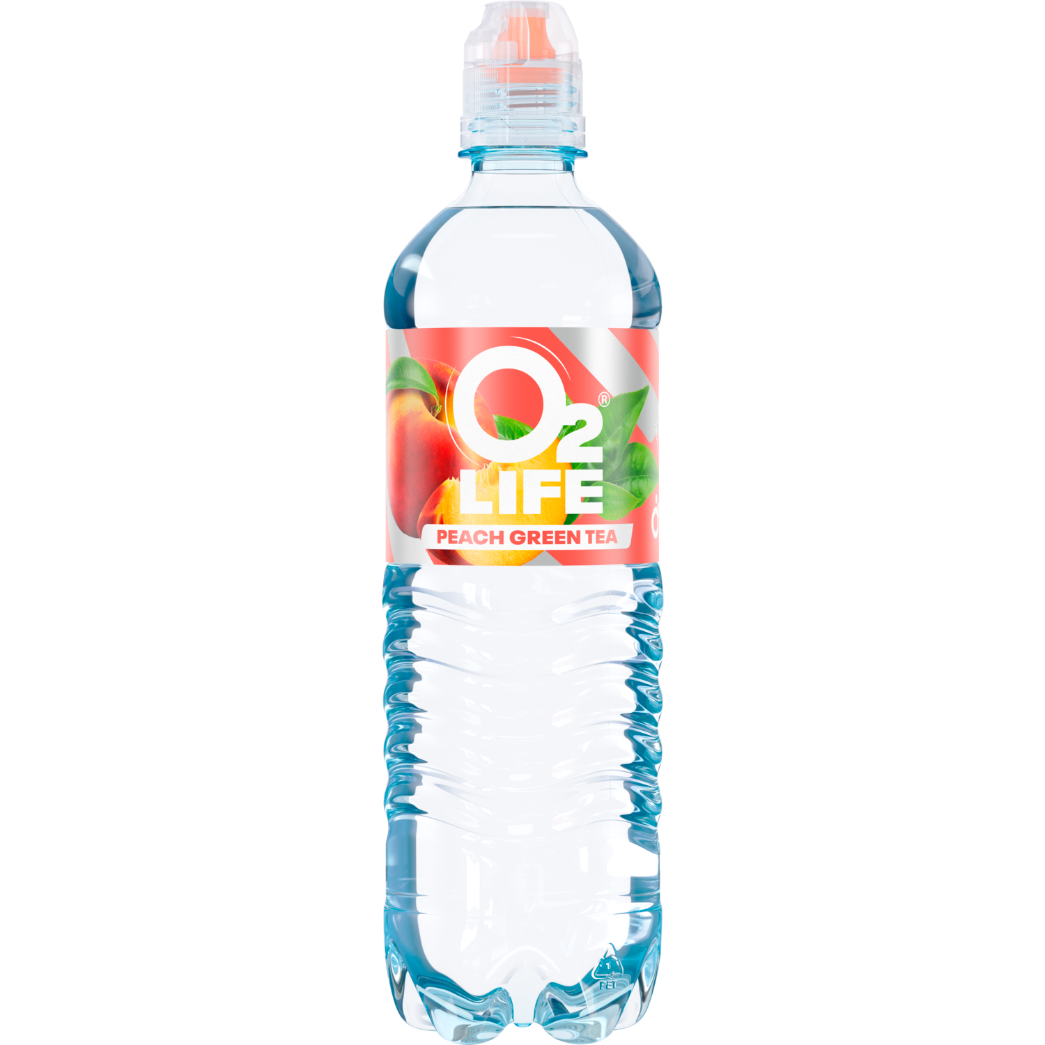O2Life Peach greentea