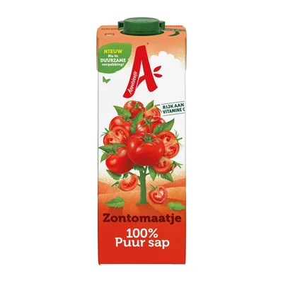 Appelsientje Zontomaatje