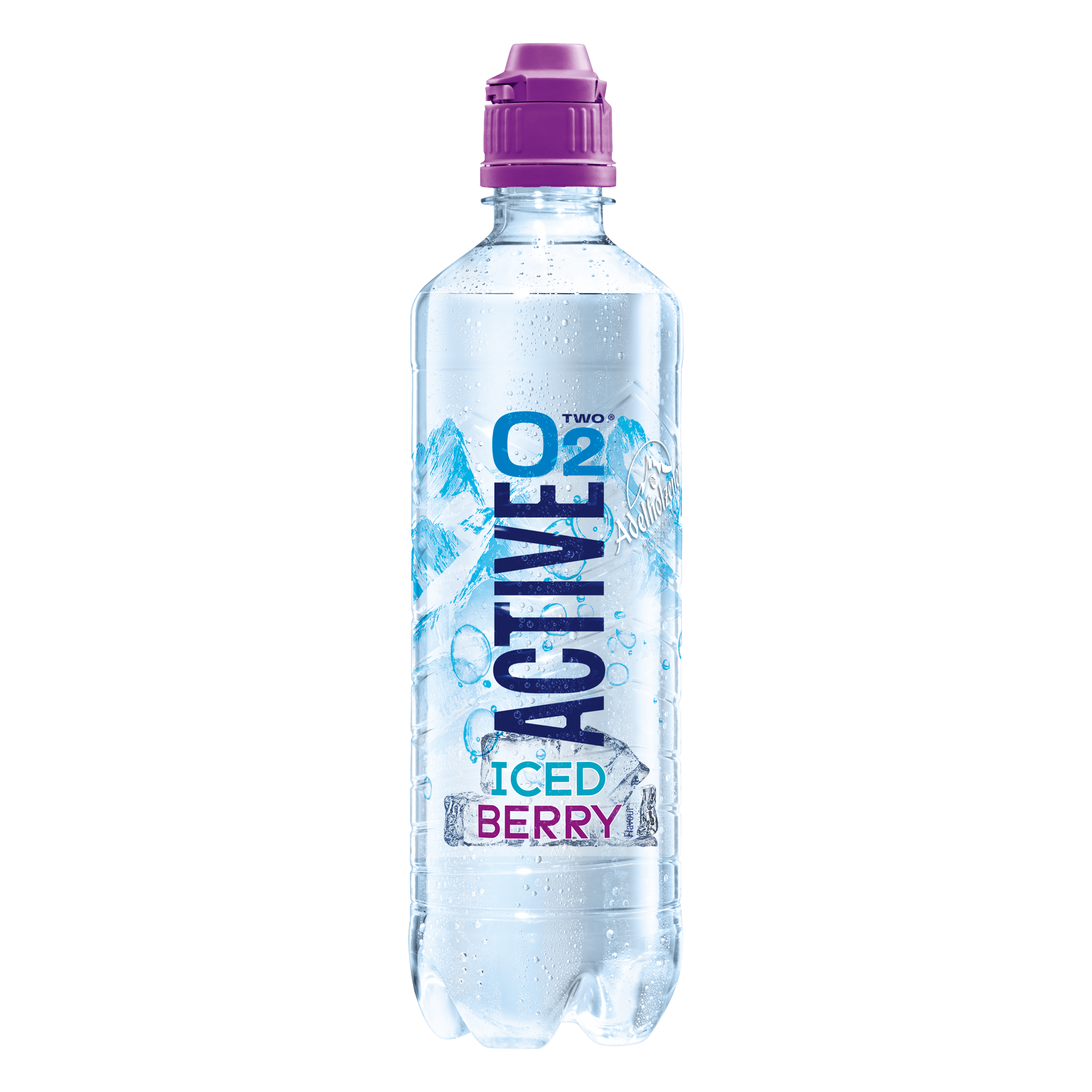 Active O2 Iced berry