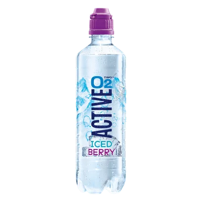Active O2 Iced berry