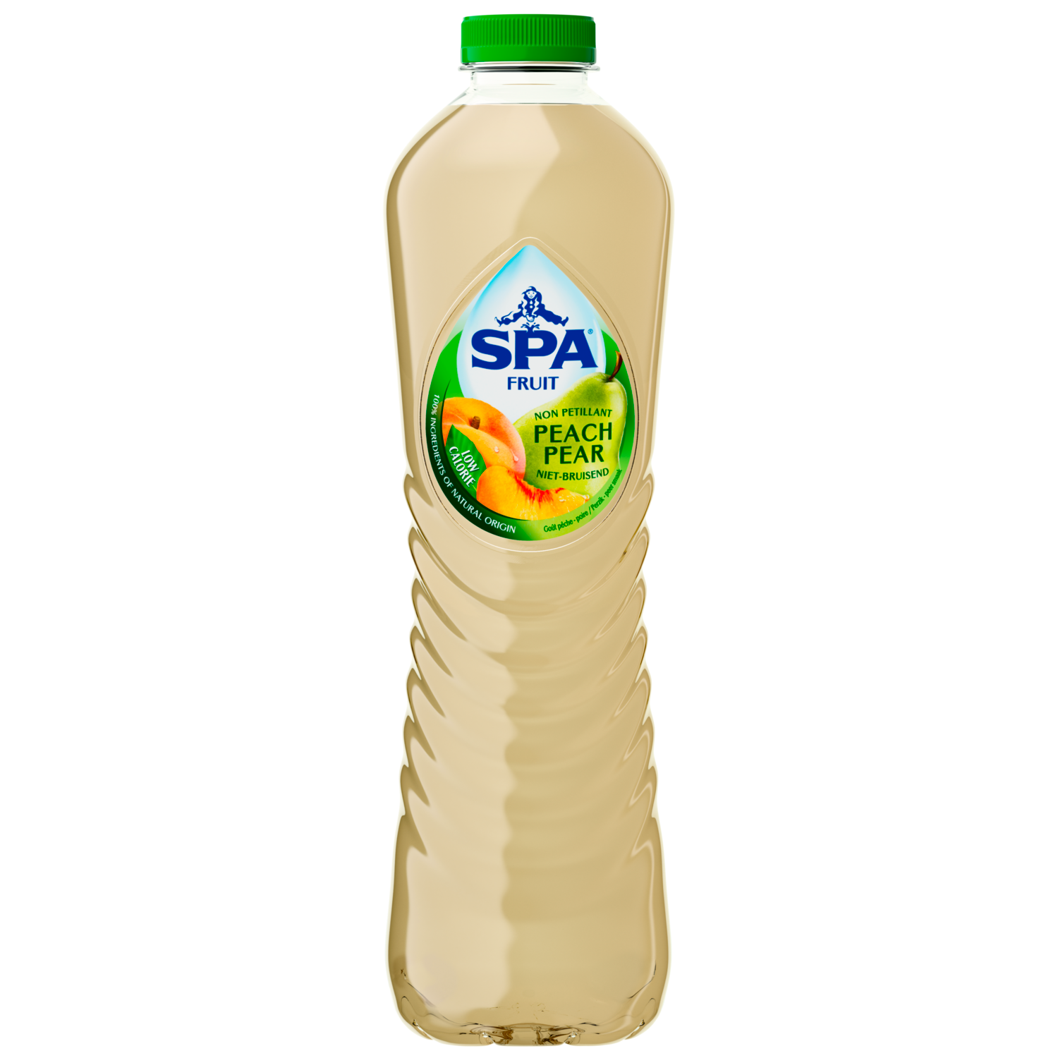 Spa Fruit peach pear