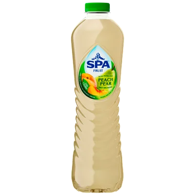 Spa Fruit peach pear