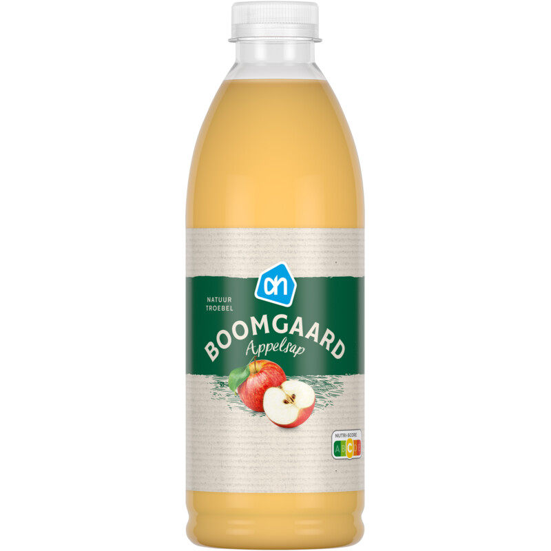 AH Boomgaard appelsap