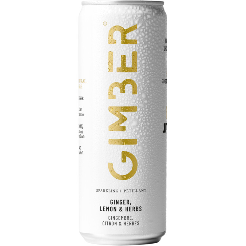 Gimber Ginger & herbs