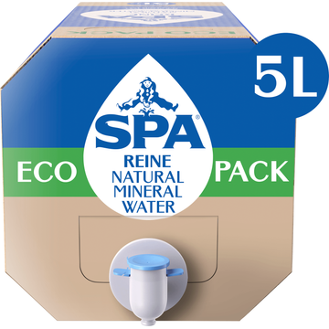 Spa Reine Ecopack 5l 3-pack