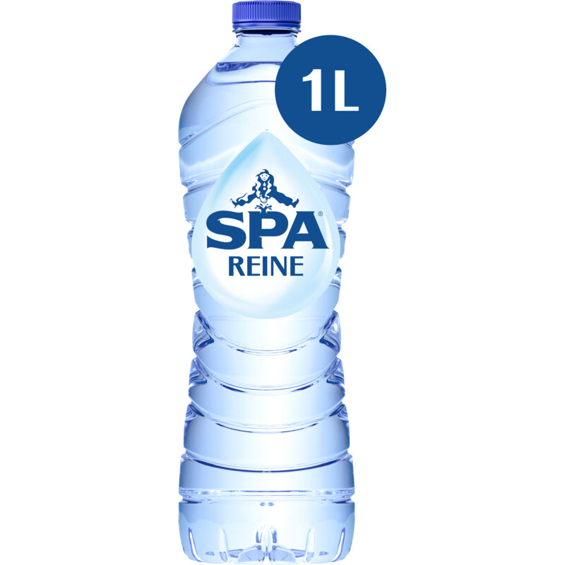 Spa Reine fles