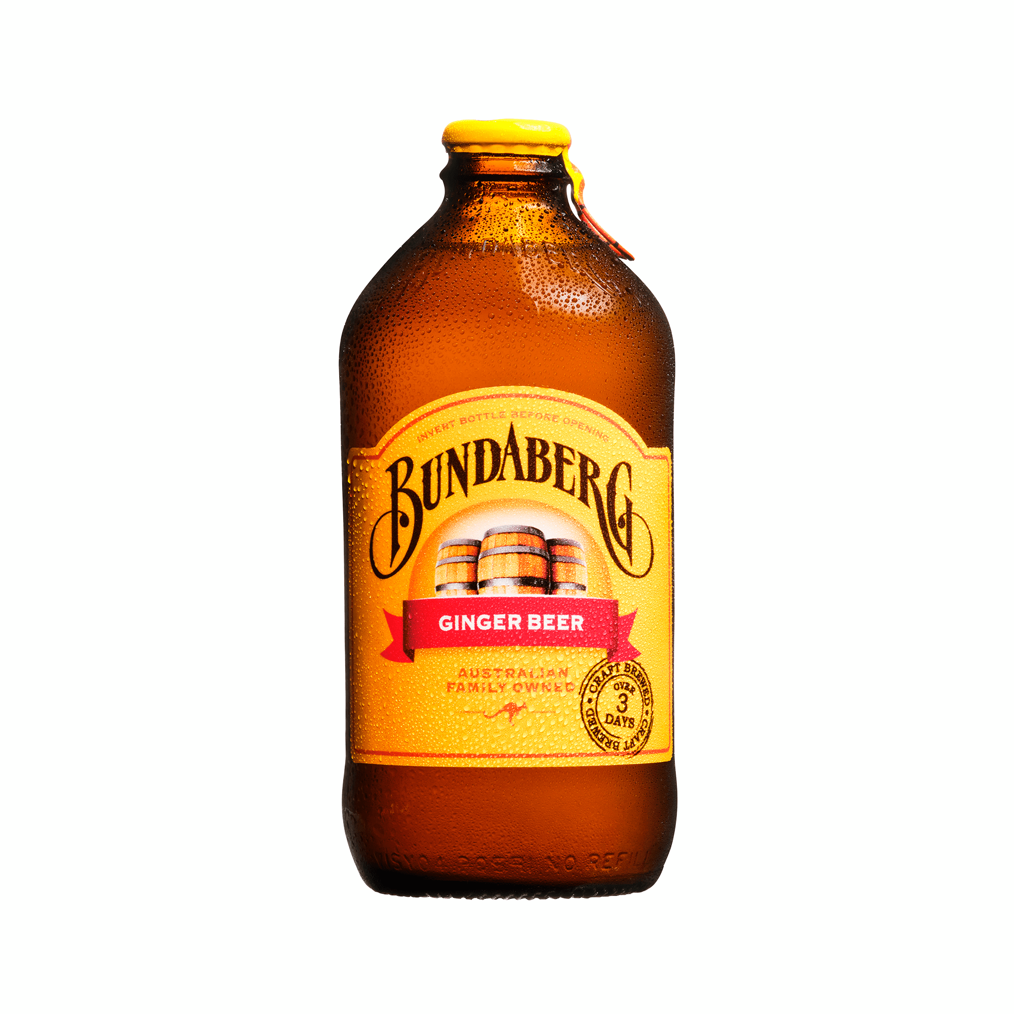 Bundaberg Ginger beer