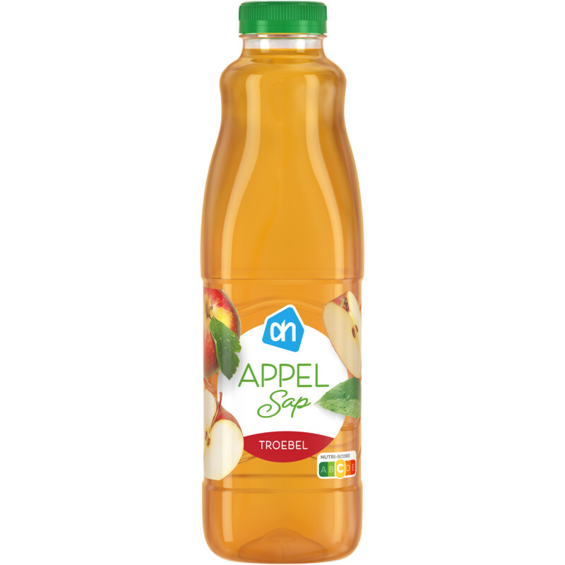 AH Appelsap troebel