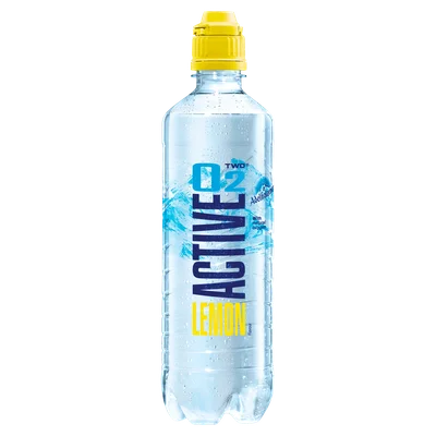Active O2 Lemon
