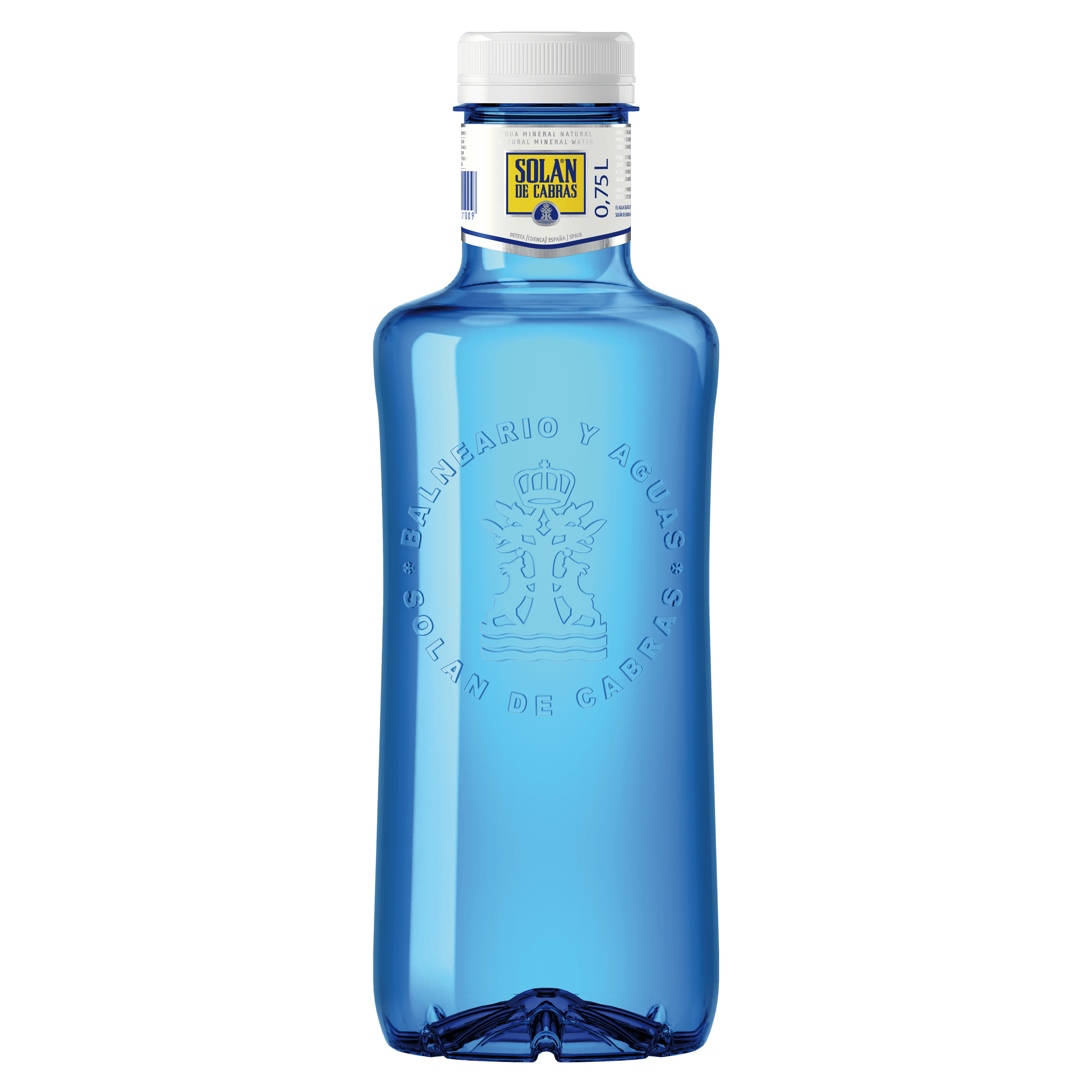 Solan de Cabras Mineraalwater