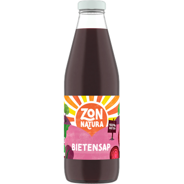 Zonnatura Rode bietensap
