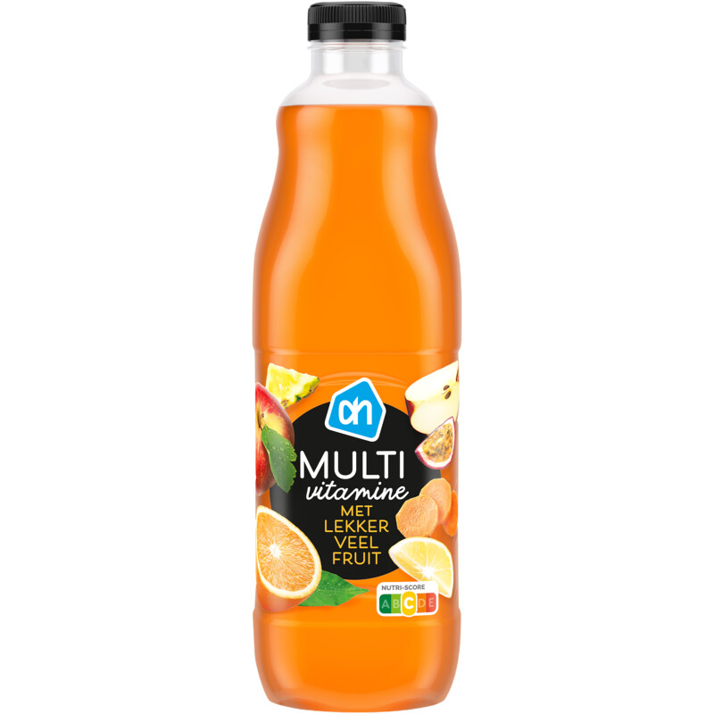 AH Multivitamine met oranje fruit