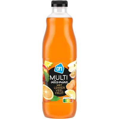 AH Multivitamine met oranje fruit
