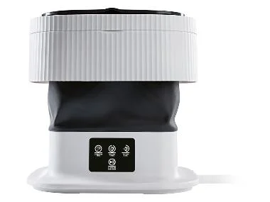 Cleanmaxx Opvouwbare mini-wasmachine