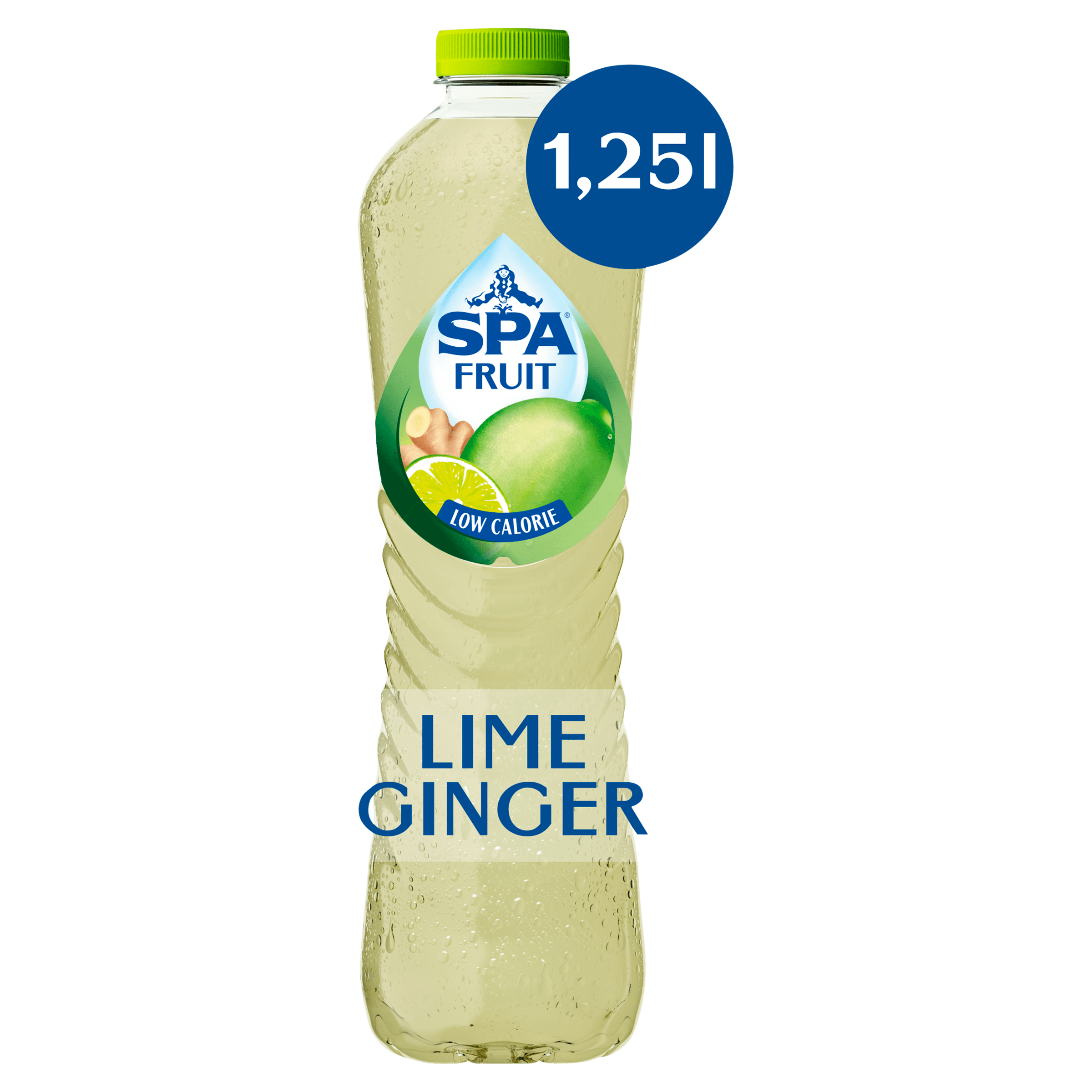 Spa Fruit lime ginger