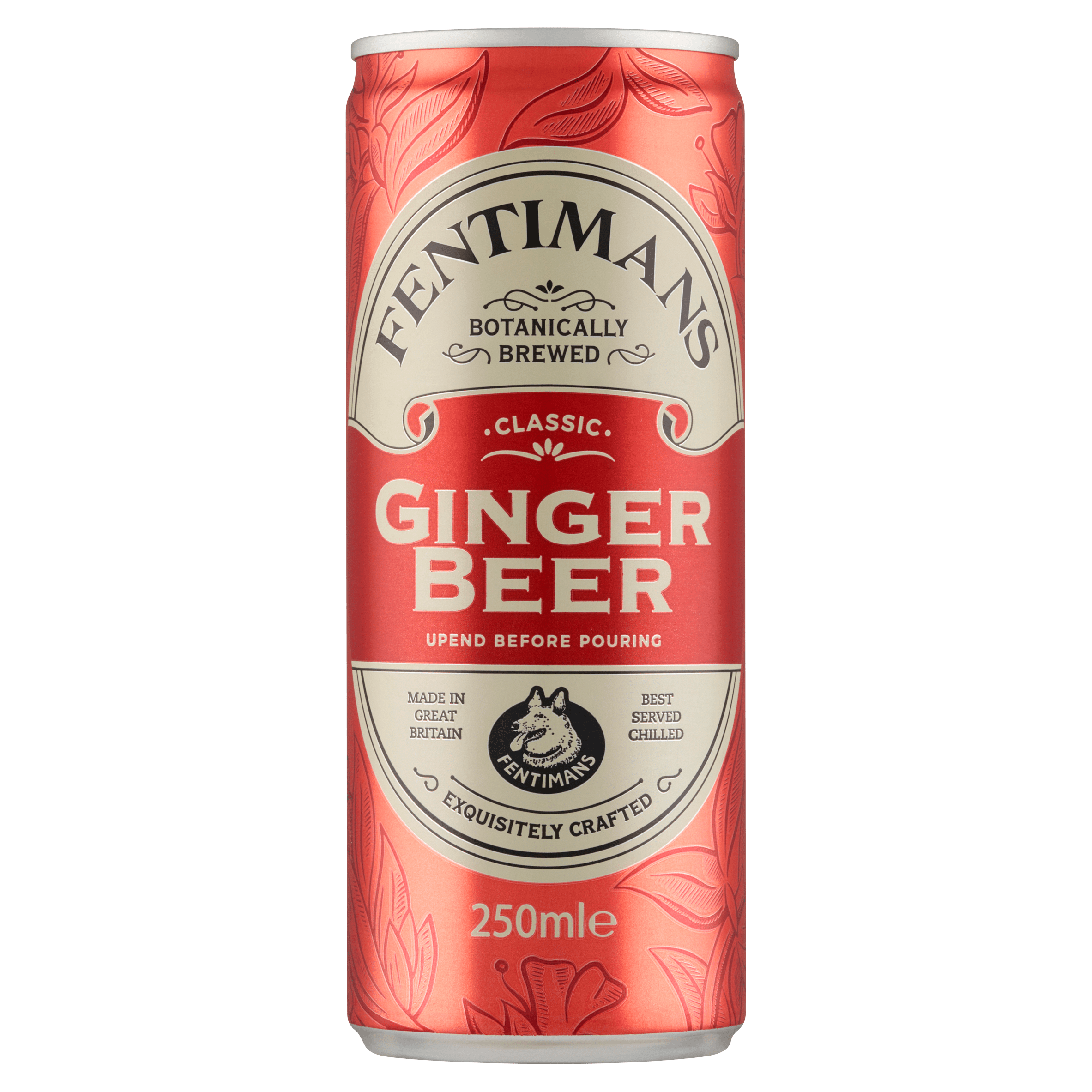 Fentimans Ginger beer