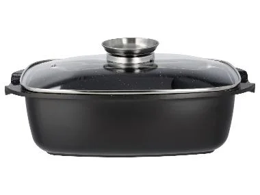 SILVERCREST® Braadpan met deksel