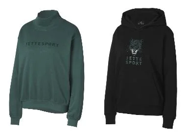 Crivit by Jette Sport Dames hoodie of trui