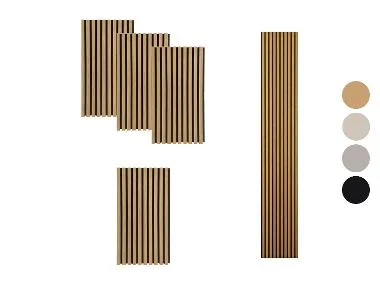 HOME DELUXE Akoestische wandpanelen Sonic
