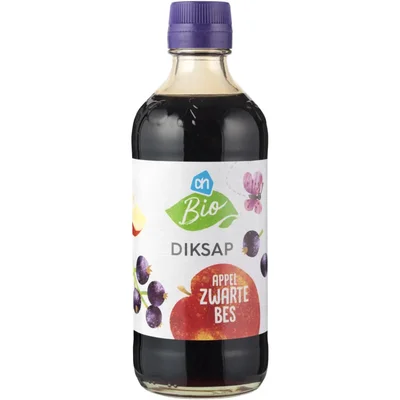 AH Biologisch Diksap appel zwarte bes