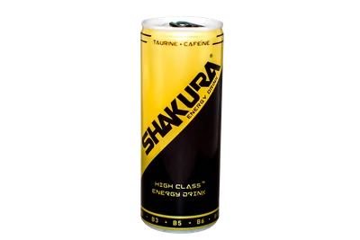 Shakura Energy drink