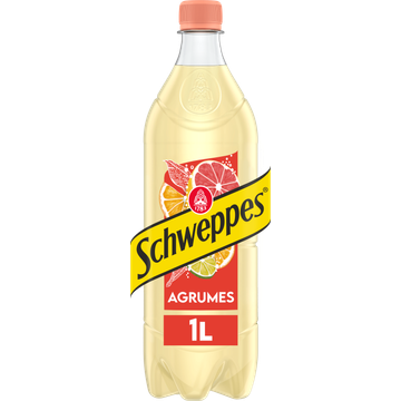 Schweppes Agrumes