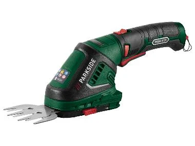 PARKSIDE® Accu-struik- en grasschaar