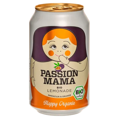 Brand Garage Passion mama