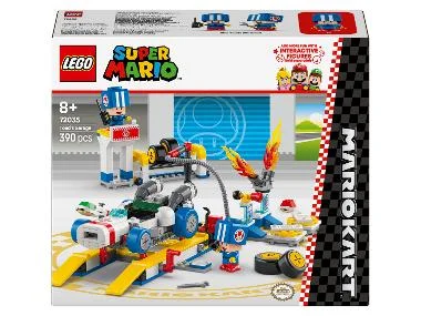 LEGO® Super Mario Mario Kart™ – Toads garage 72035