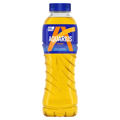 Aquarius Orange