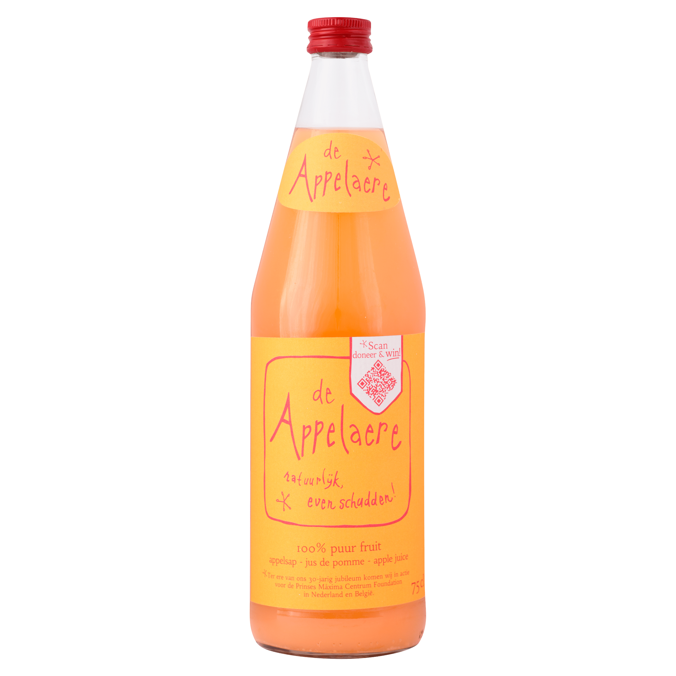 De Appelaere Appelsap