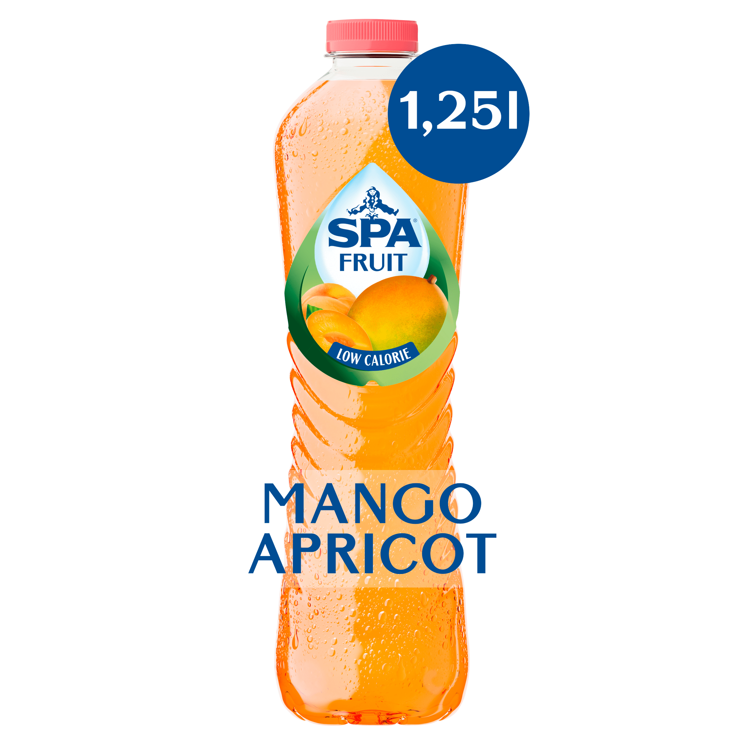 Spa Fruit mango grapefruit bruisend