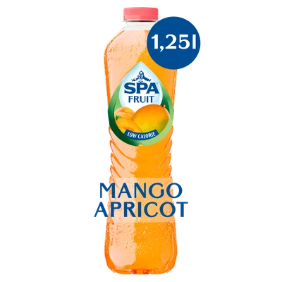 Spa Fruit mango grapefruit bruisend