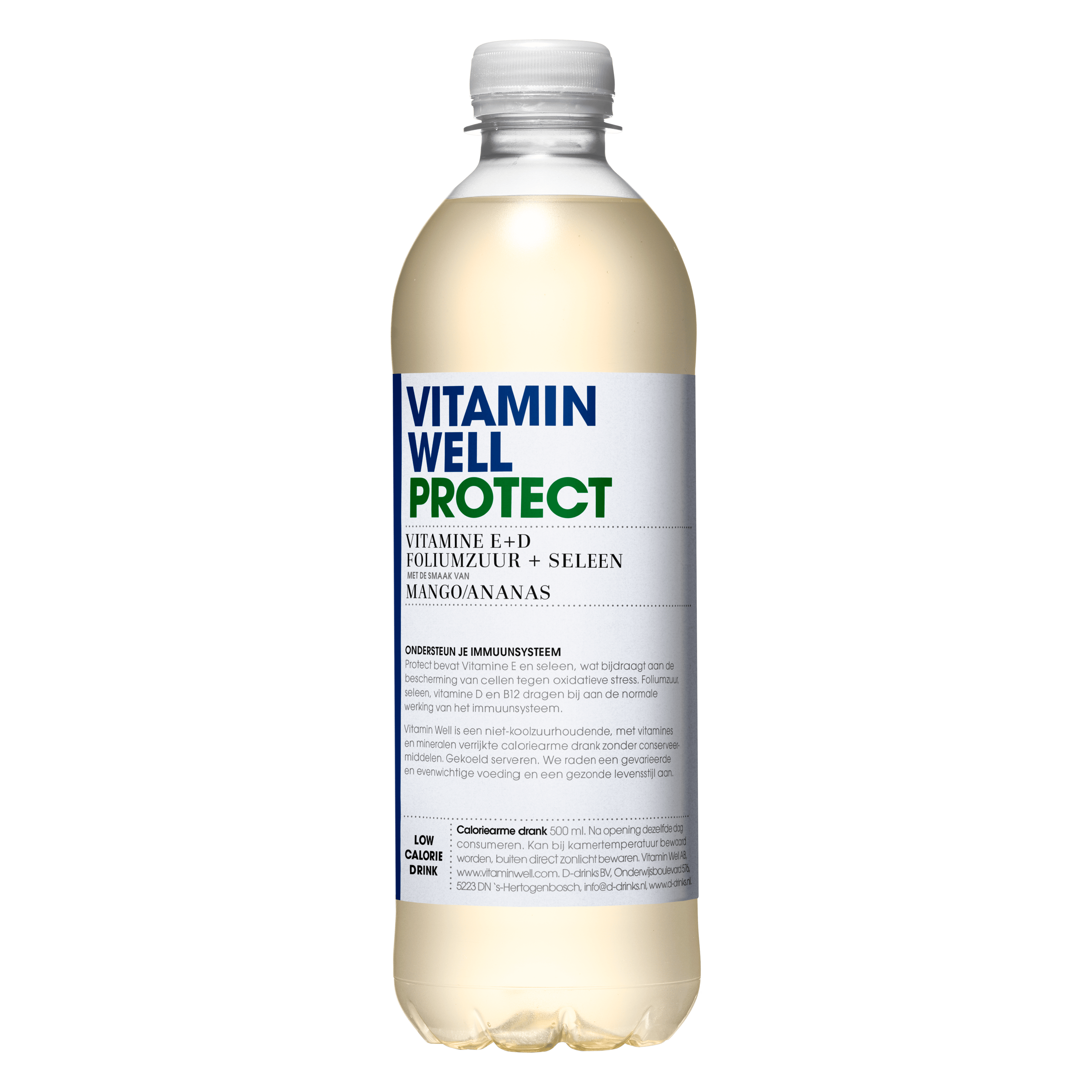 Vitamin Well Protect