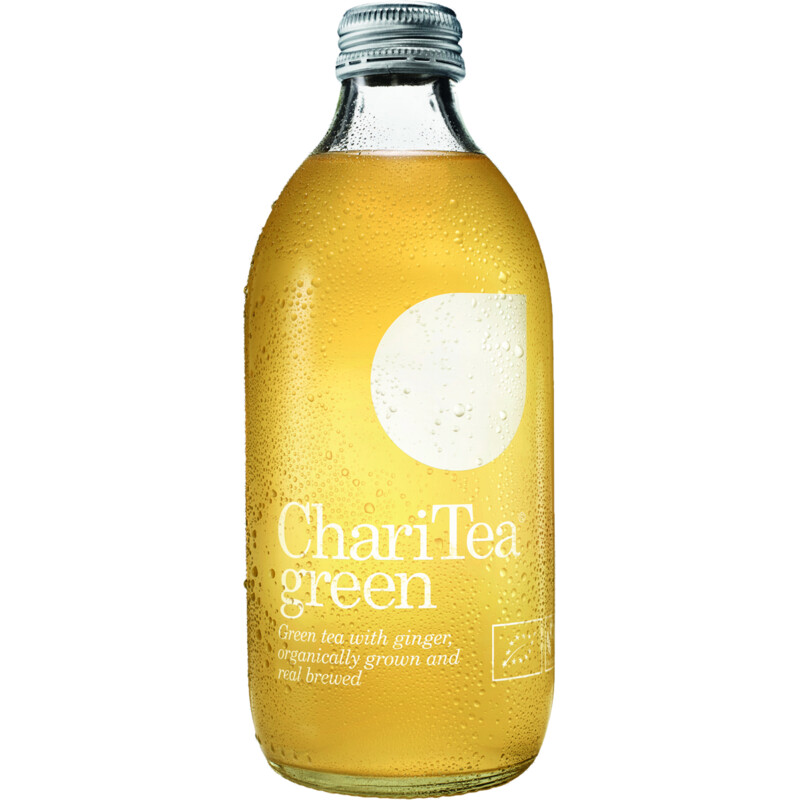 ChariTea Green