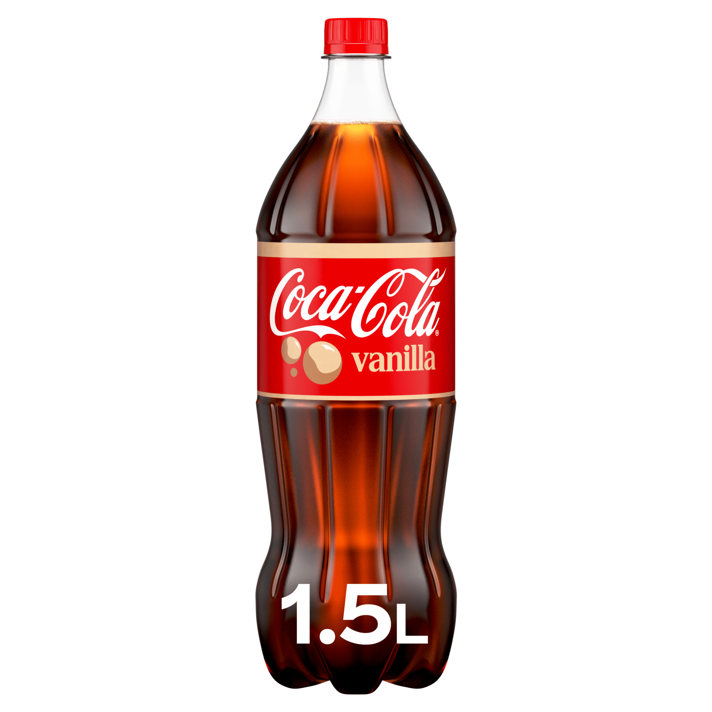 Coca-Cola Vanilla