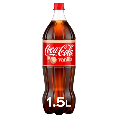 Coca-Cola Vanilla