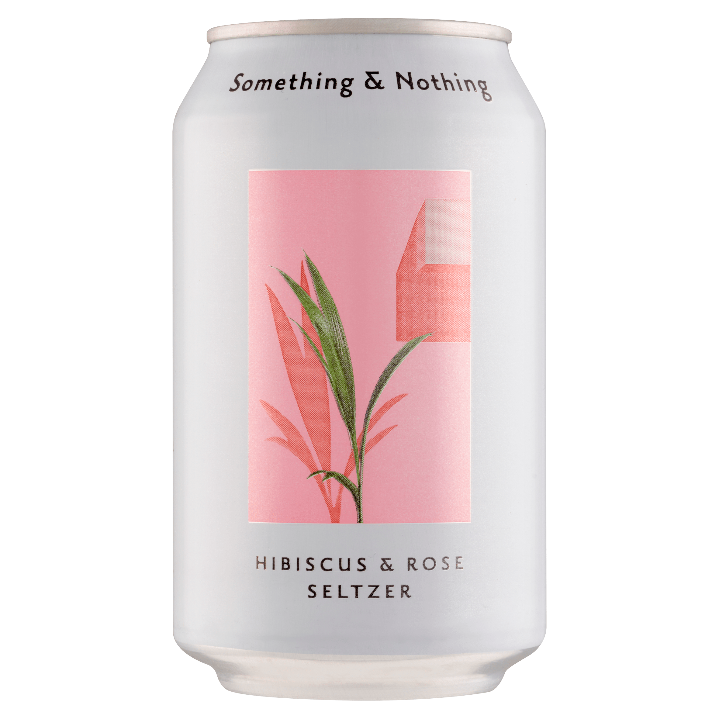 Something & Nothing Hibiscus & rose