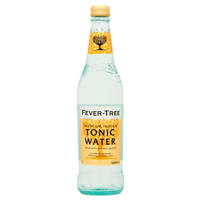 Fever-Tree Indian tonic water