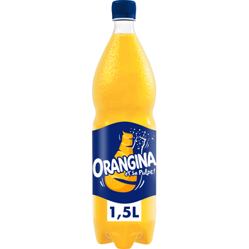 Orangina Regular