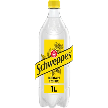 Schweppes Indian tonic