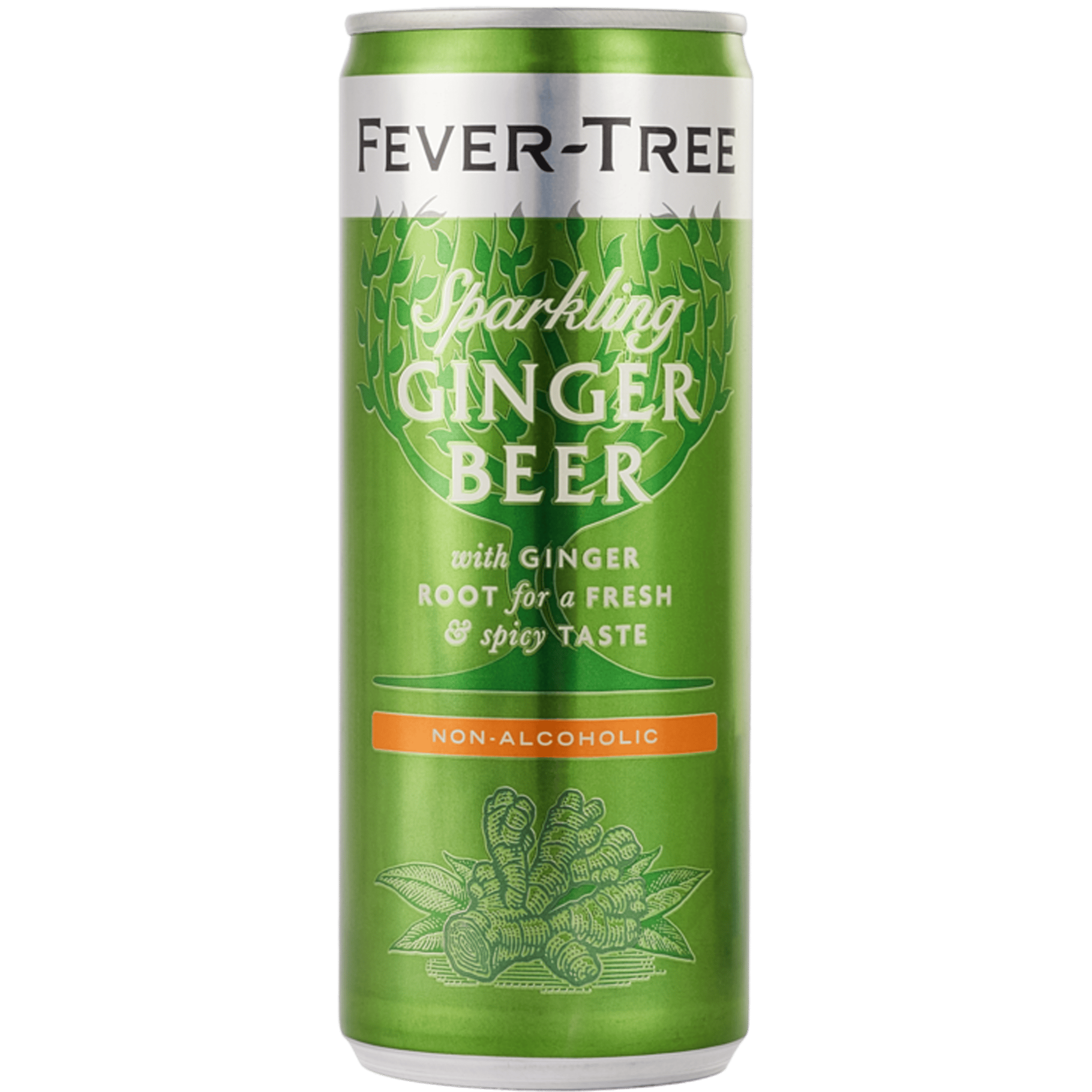 Fever-Tree Sparkling ginger beer