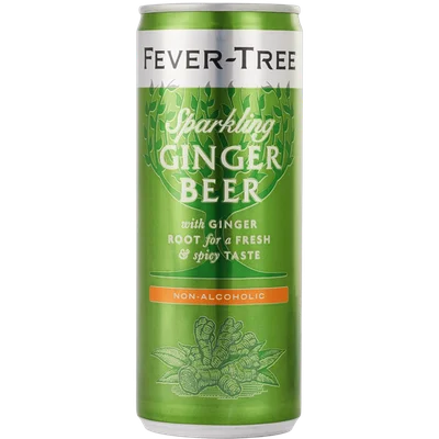 Fever-Tree Sparkling ginger beer