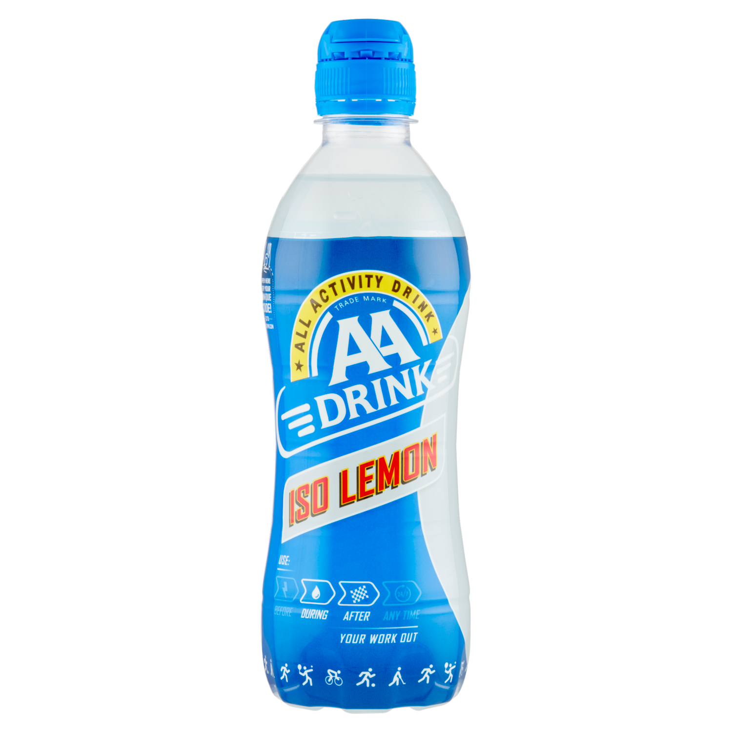 AA Drink Iso lemon