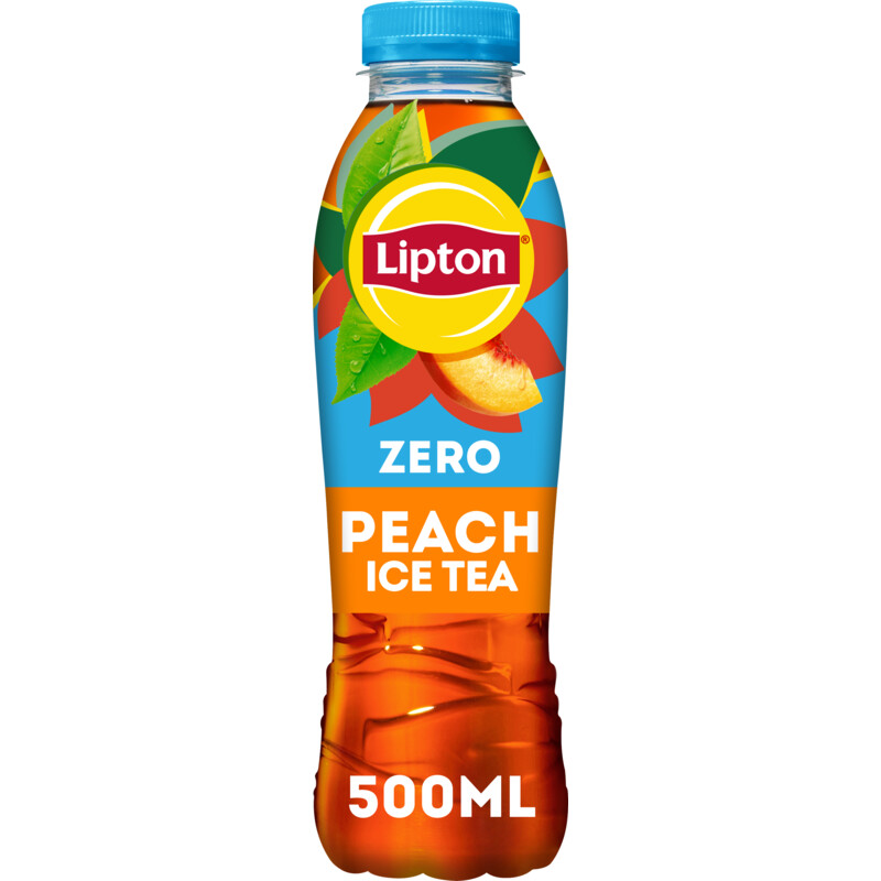 Lipton Sparkling Zero