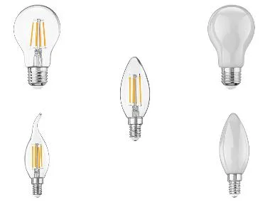 LIVARNO® LED-filamentlamp