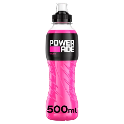 Powerade Cherry