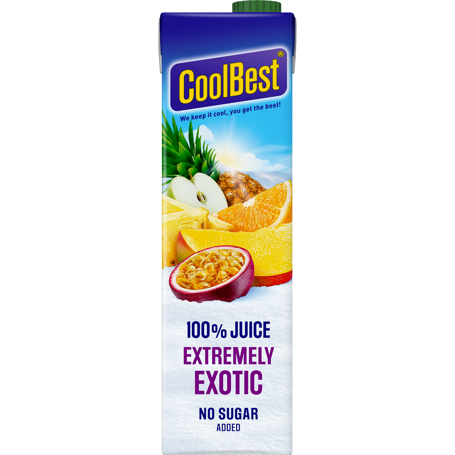 CoolBest Extremely exotic