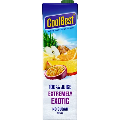 CoolBest Extremely exotic