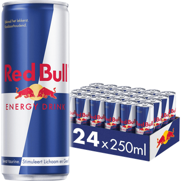 Red Bull Energy drink 24-pack
